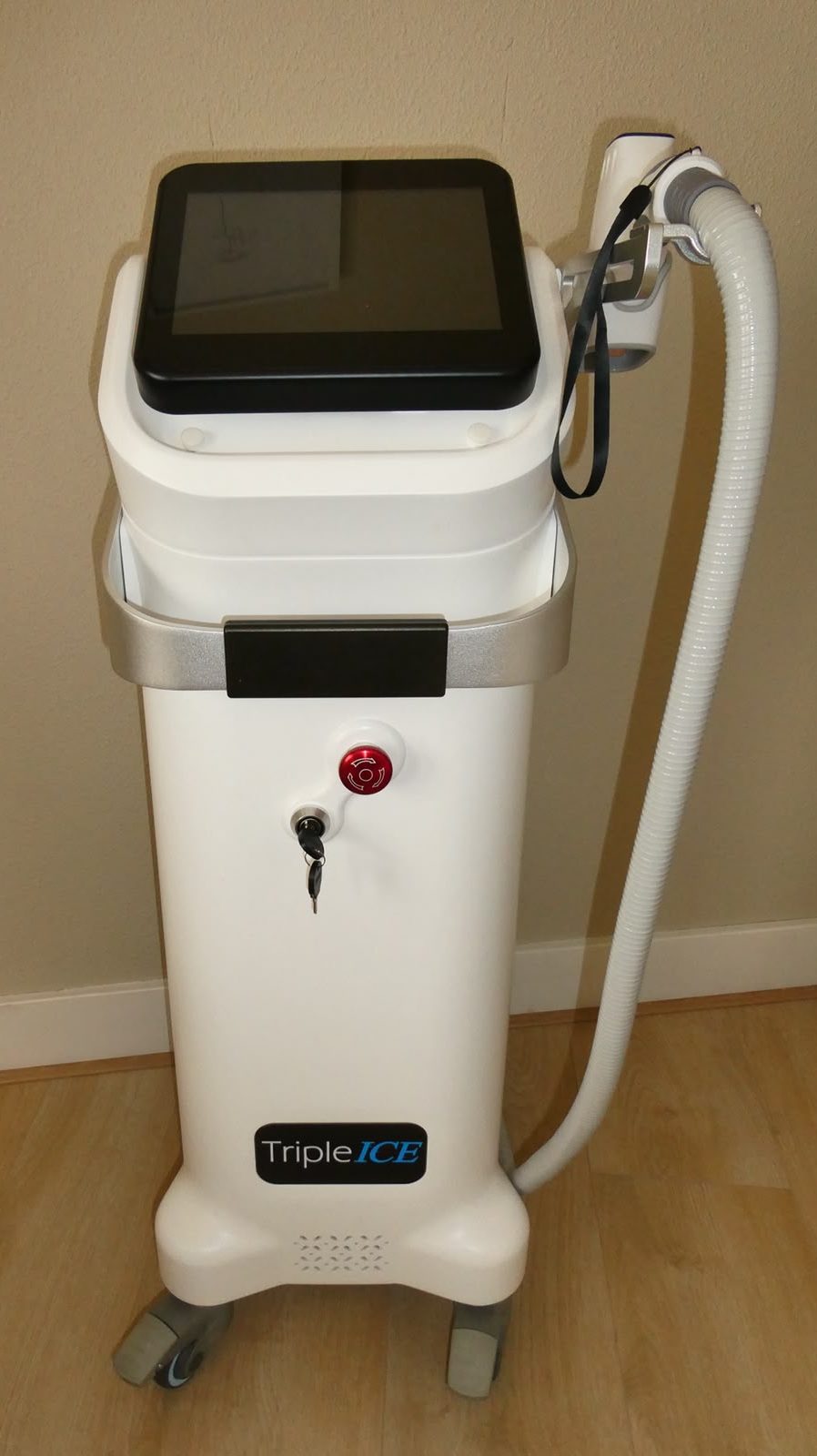 Diode Triple Ice laser